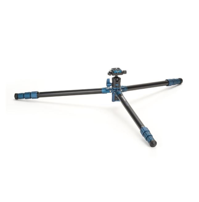 Benro Treppiede Super Slim in Alluminio con Testa a Sfera TSSL18AH0P Benro Treppiede Super Slim in Alluminio con Testa a Sfera TSSL18AH0P